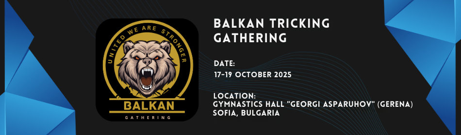 Balkan Tricking Gathering