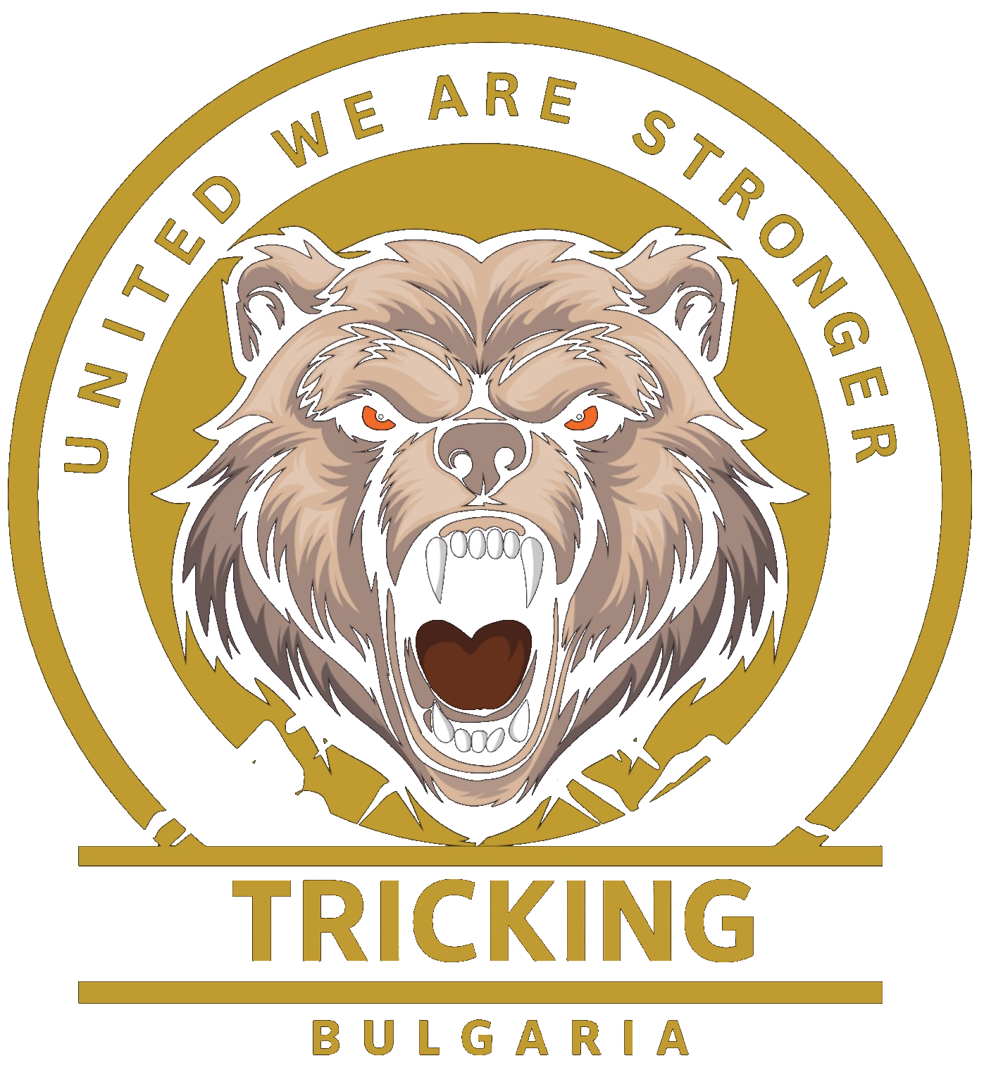 Tricking Bulgaria Logo
